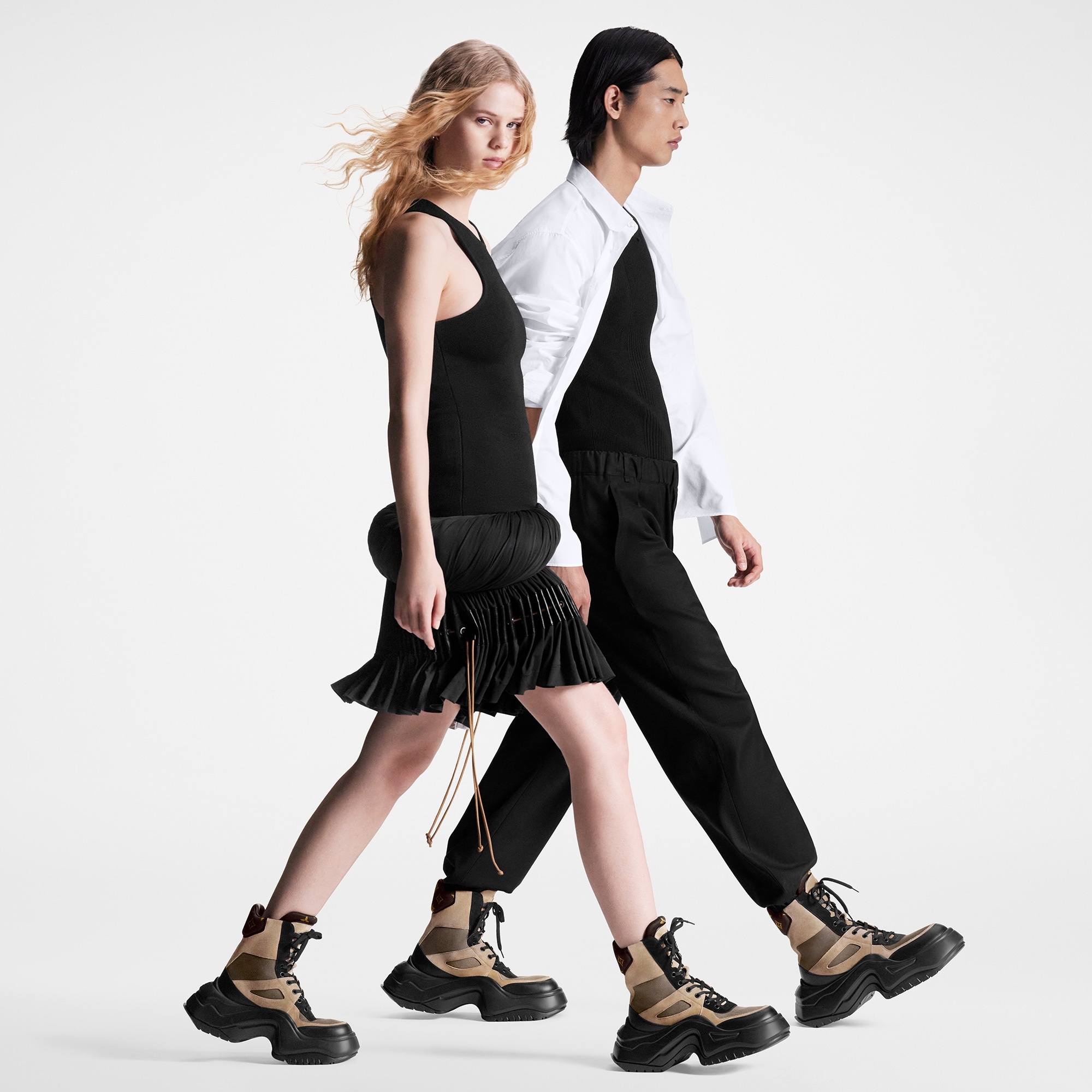 Louis Vuitton Archlight 2.0 Sneaker Release Date