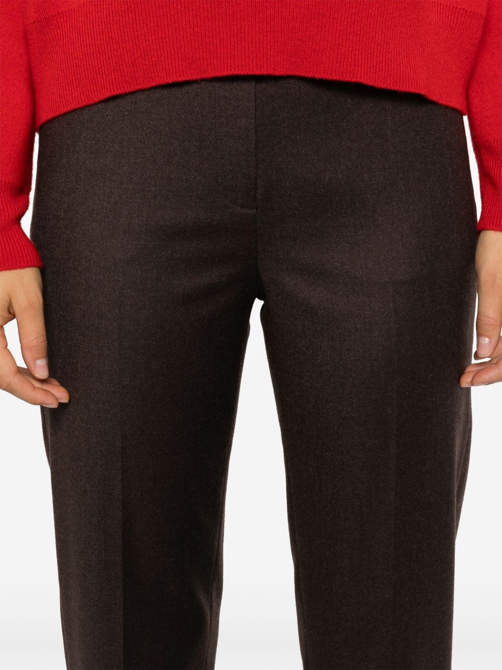 tapered trousers - 5