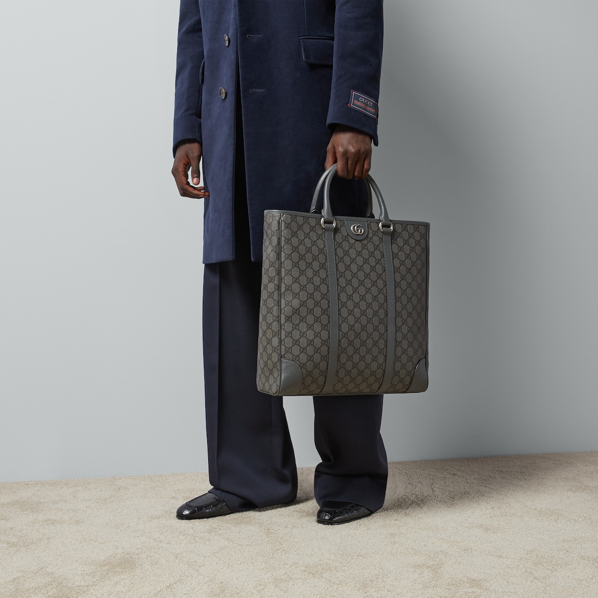 GUCCI Ophidia medium tote bag | REVERSIBLE