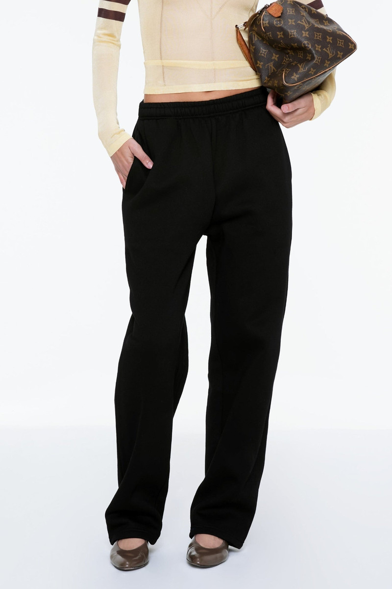 ZEV PANT - BLACK 1