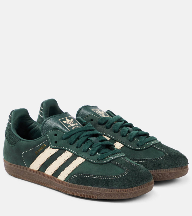Samba OG leather sneakers - 1