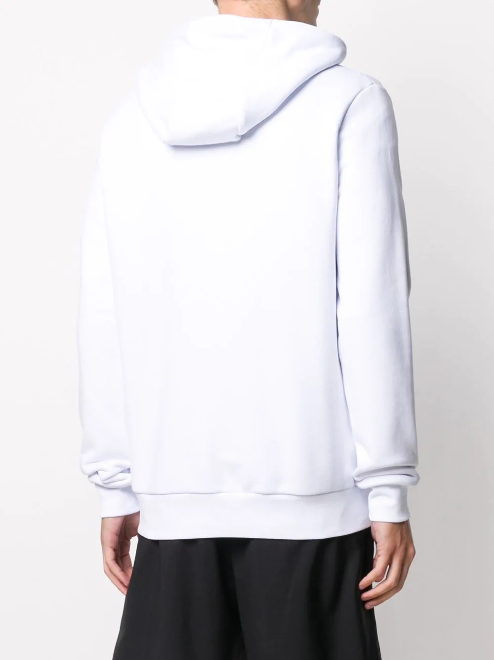 Hexagon Institutional hoodie - 4