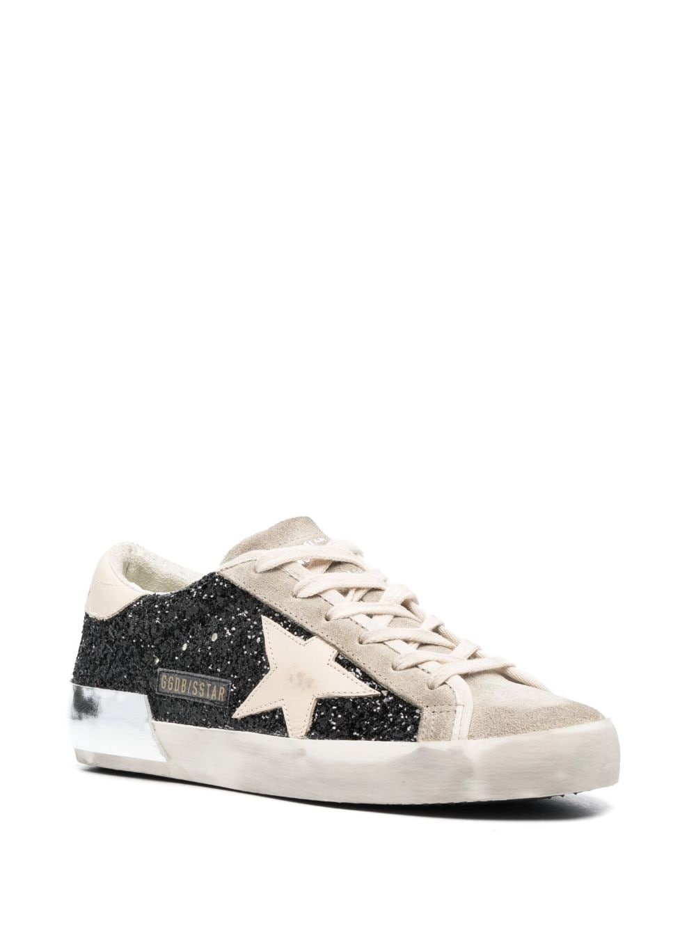 Super-Star glitter-detail sneakers - 2