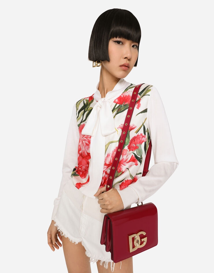 Polished calfskin 3.5 crossbody bag - 2