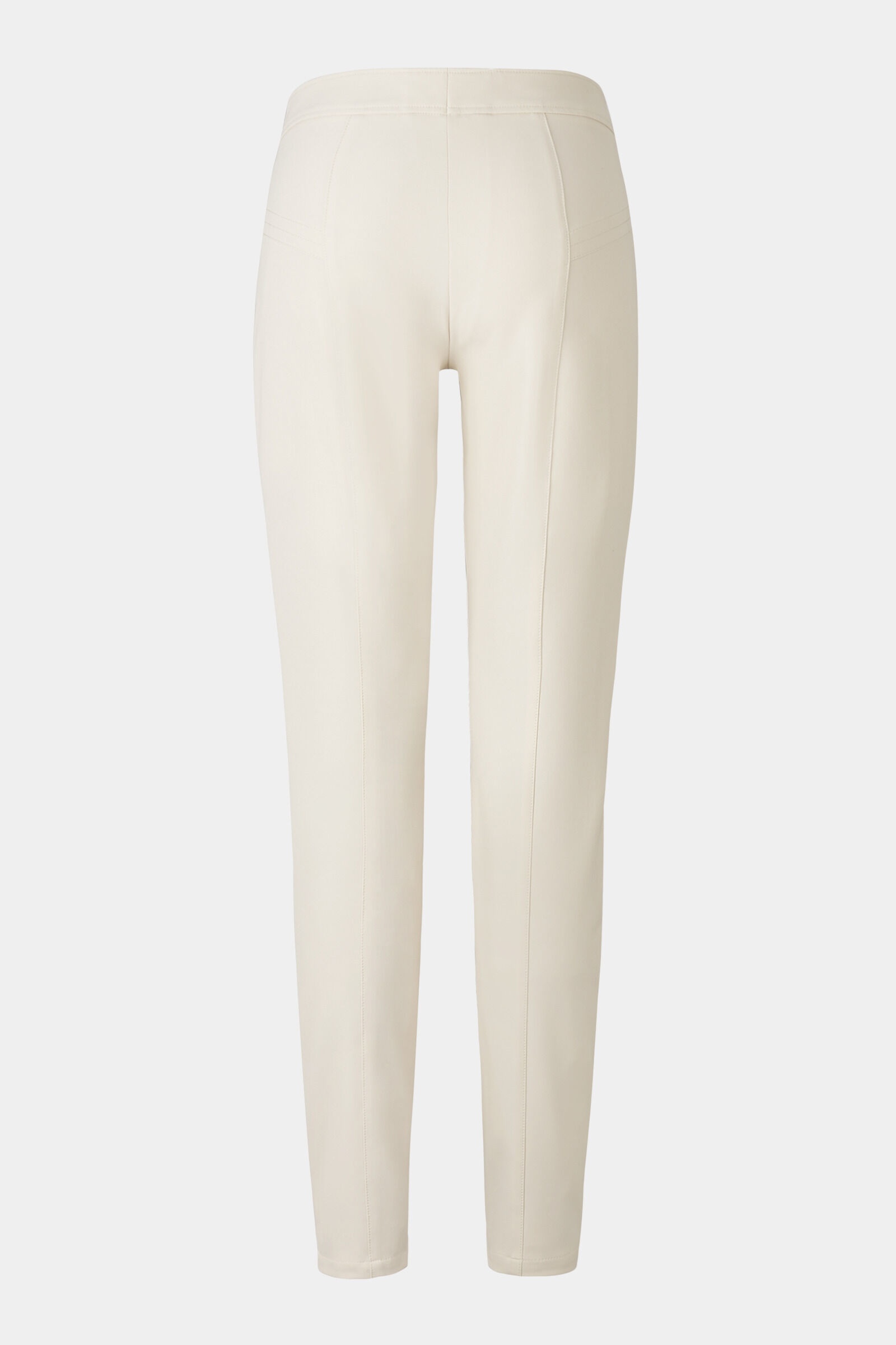 Lindy Stretch pants in Off-white - 2