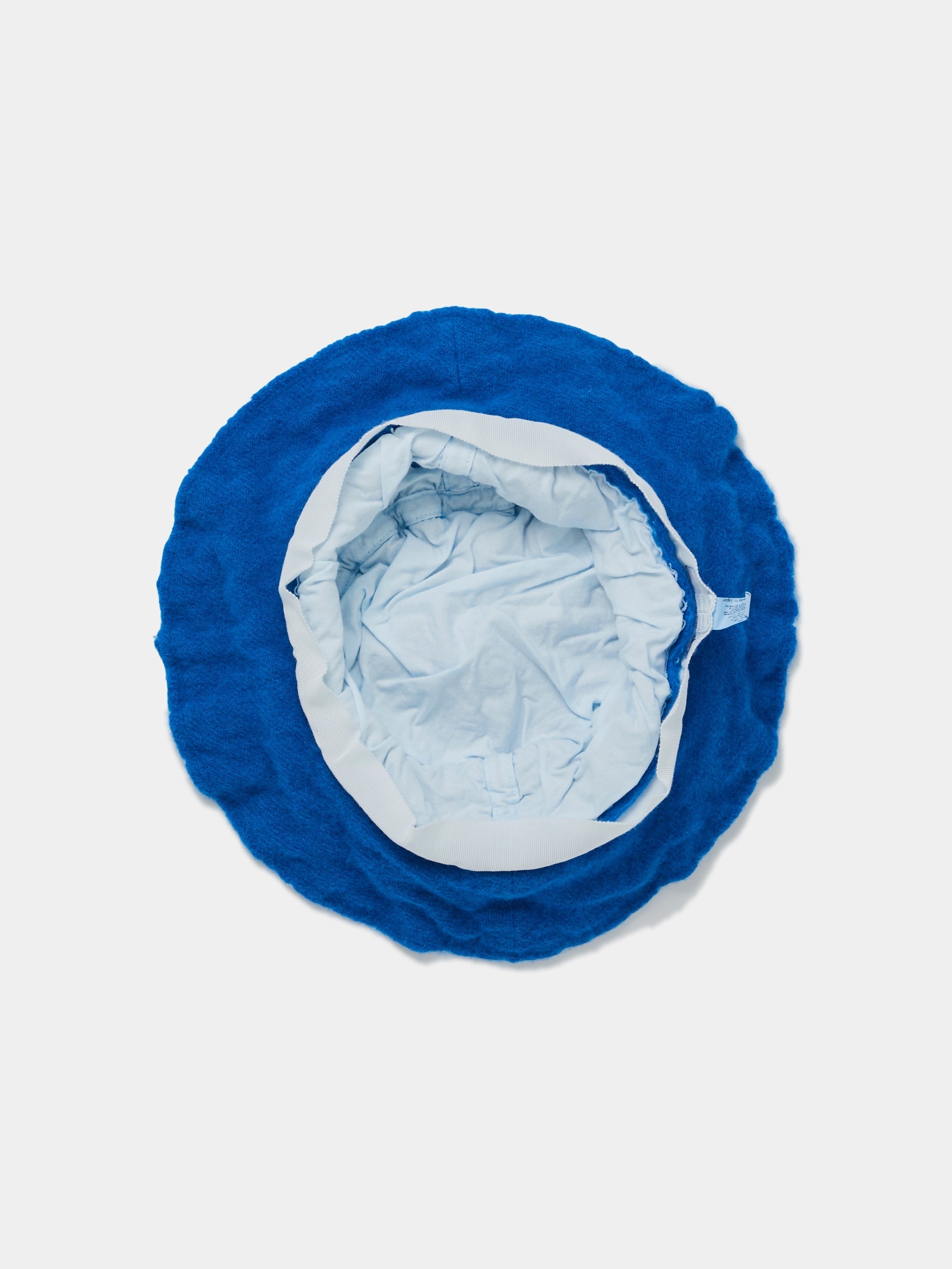 BUCKET HAT (BLUE) - 2