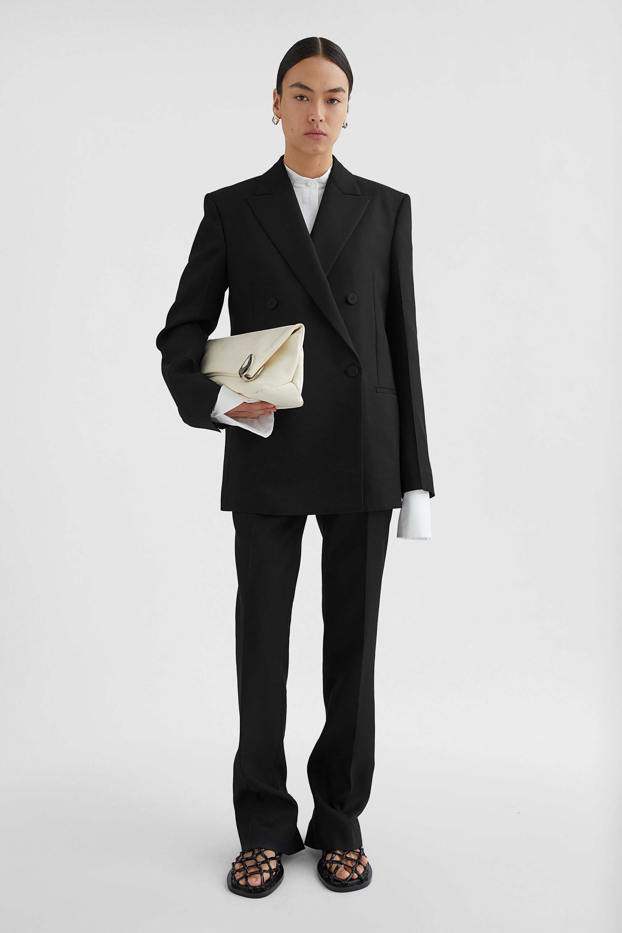 Tailored Trousers - 7