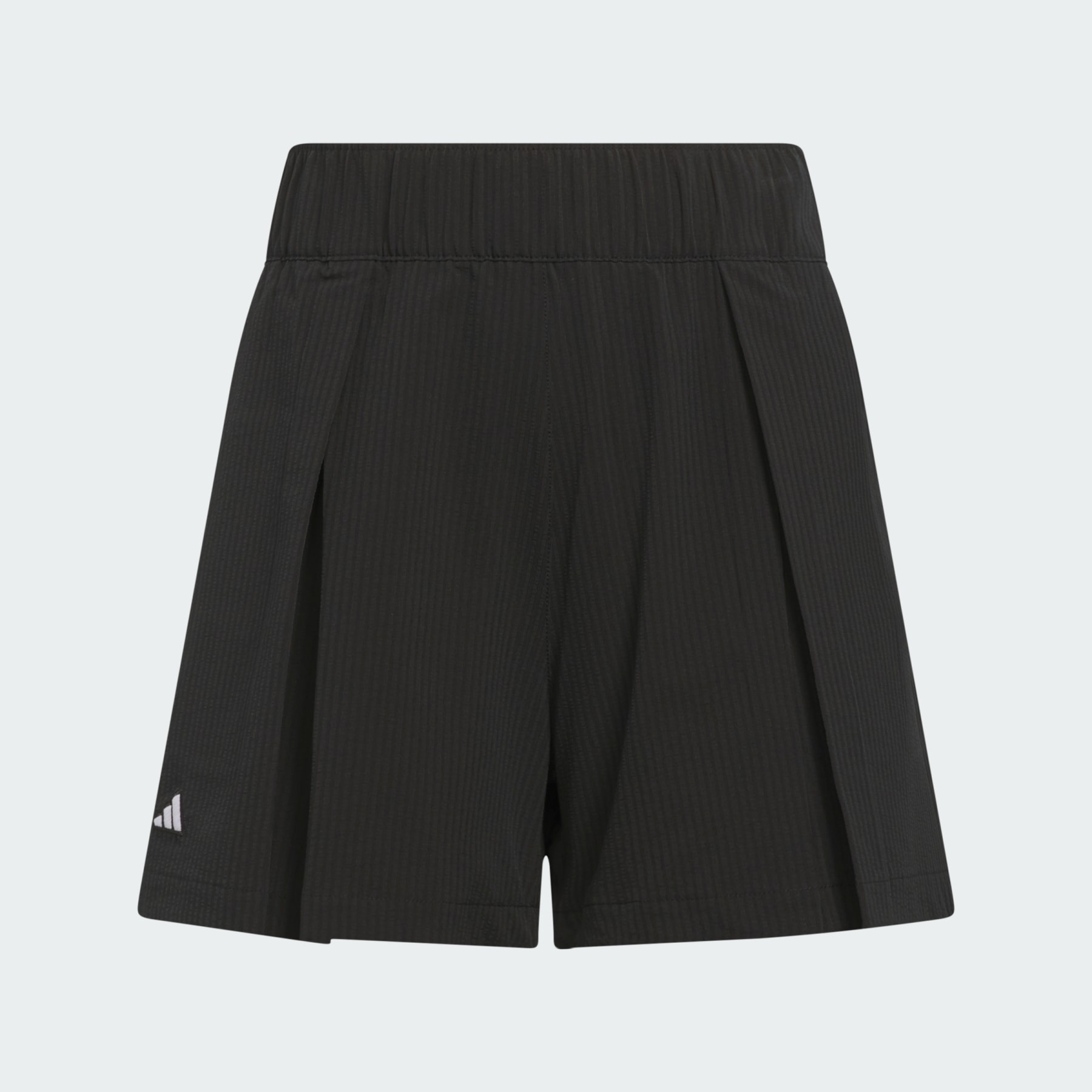 Go-To Pleated Shorts - 1
