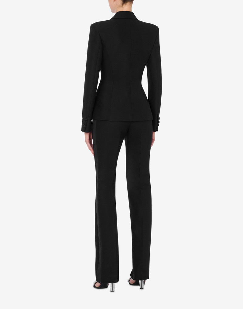 COTTON DUCHESSE JACKET 3