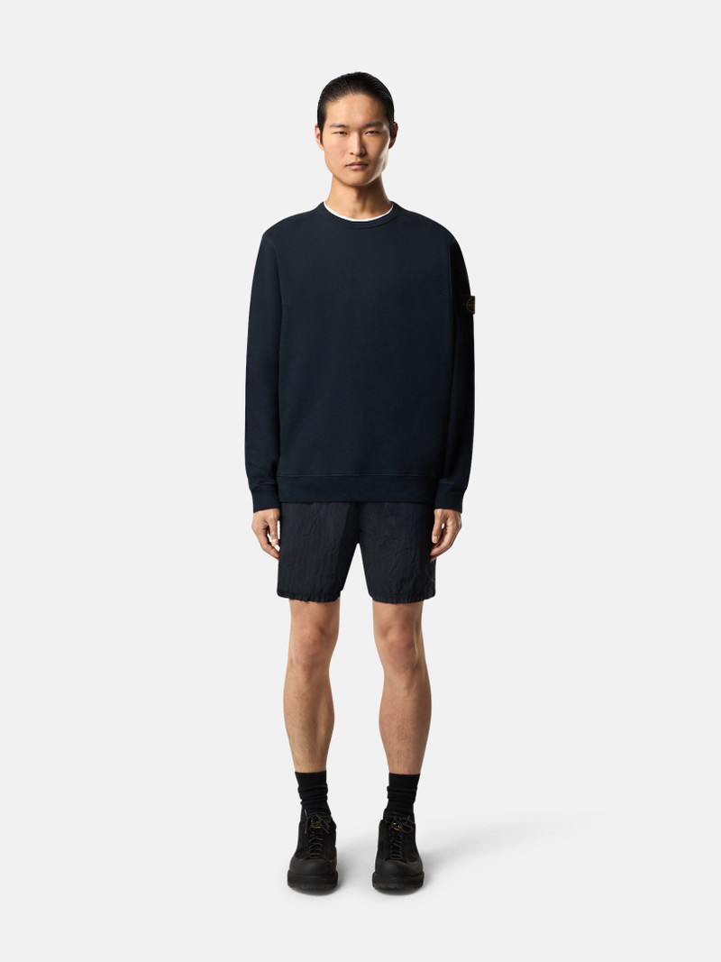 Stone Island 6100028 BRUSHED ORGANIC COTTON FLEECE outlook