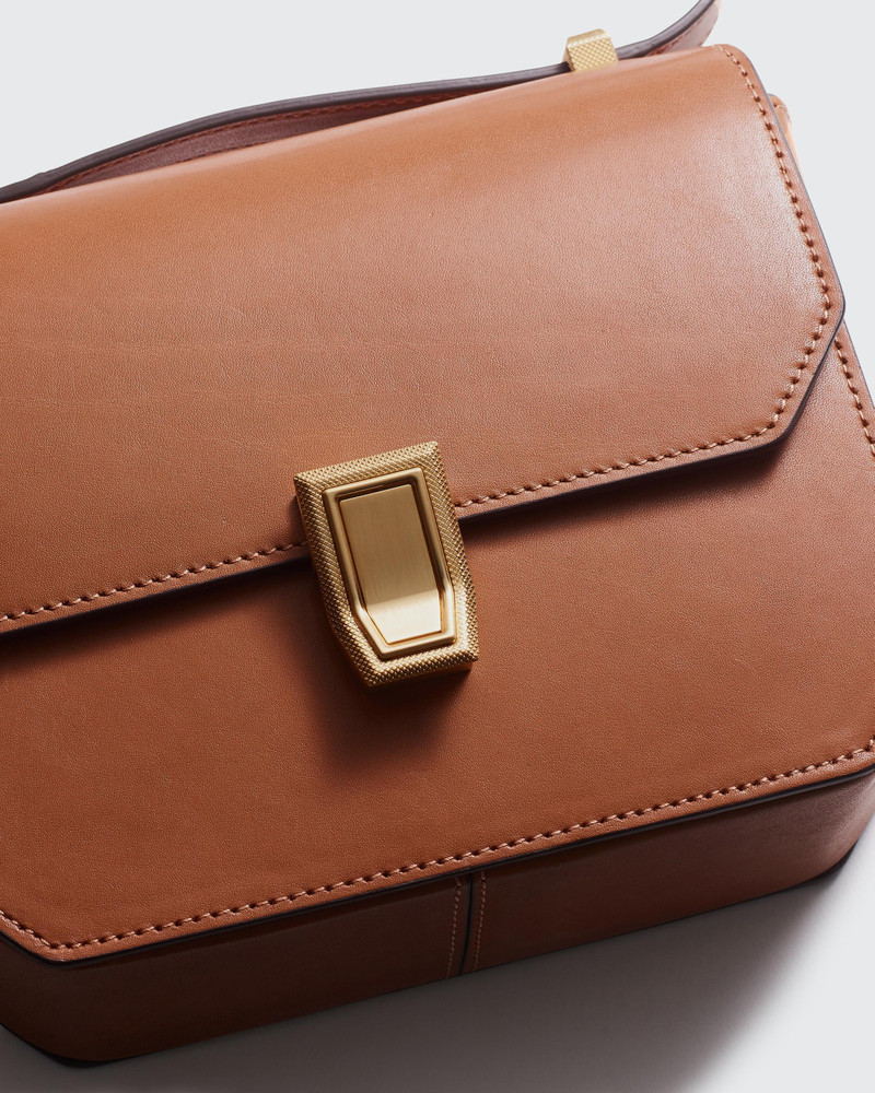 Small Max Crossbody - Leather
Small Crossbody Bag 6