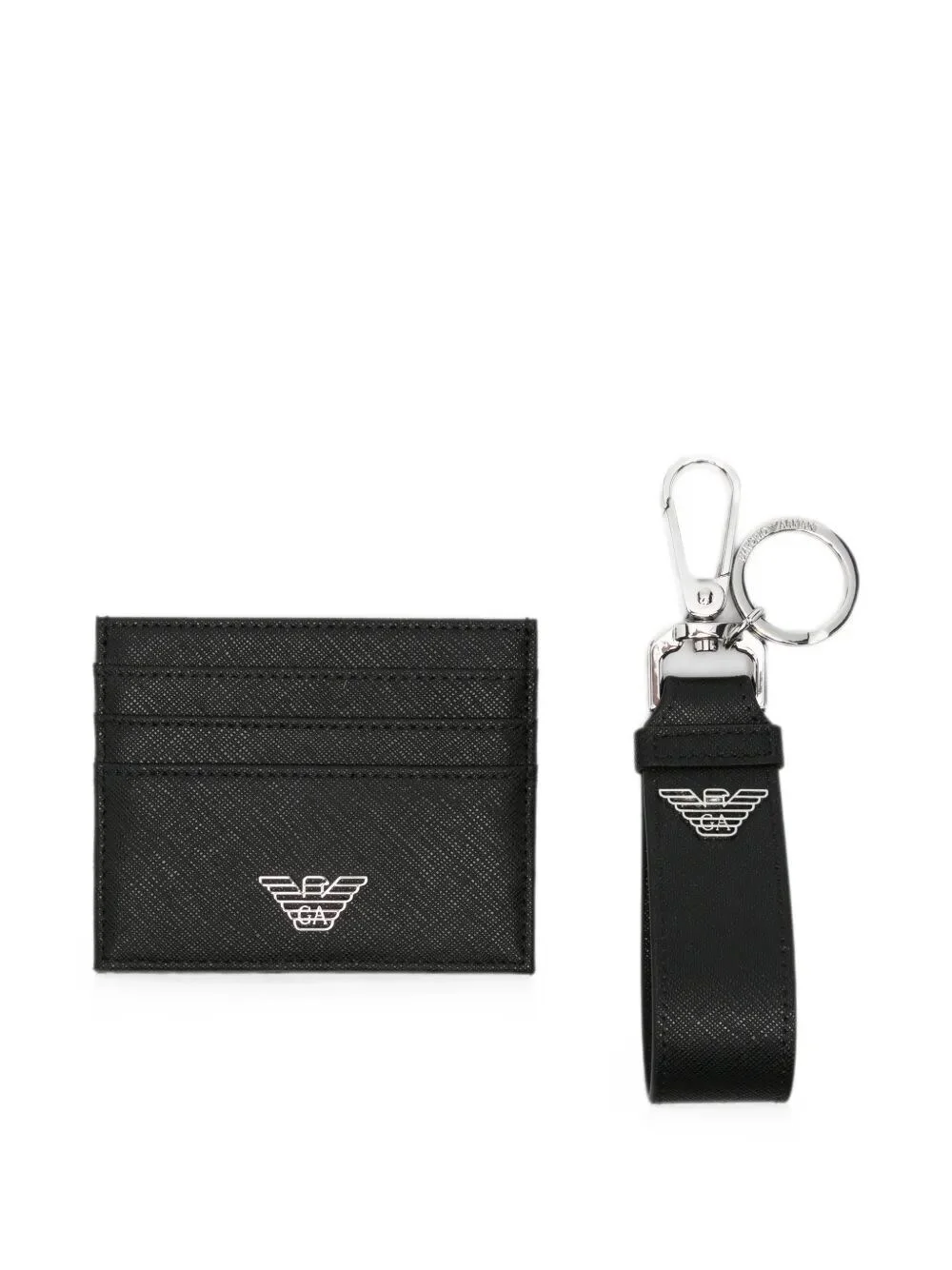 Keychain Wallet Classic Pouch - 1