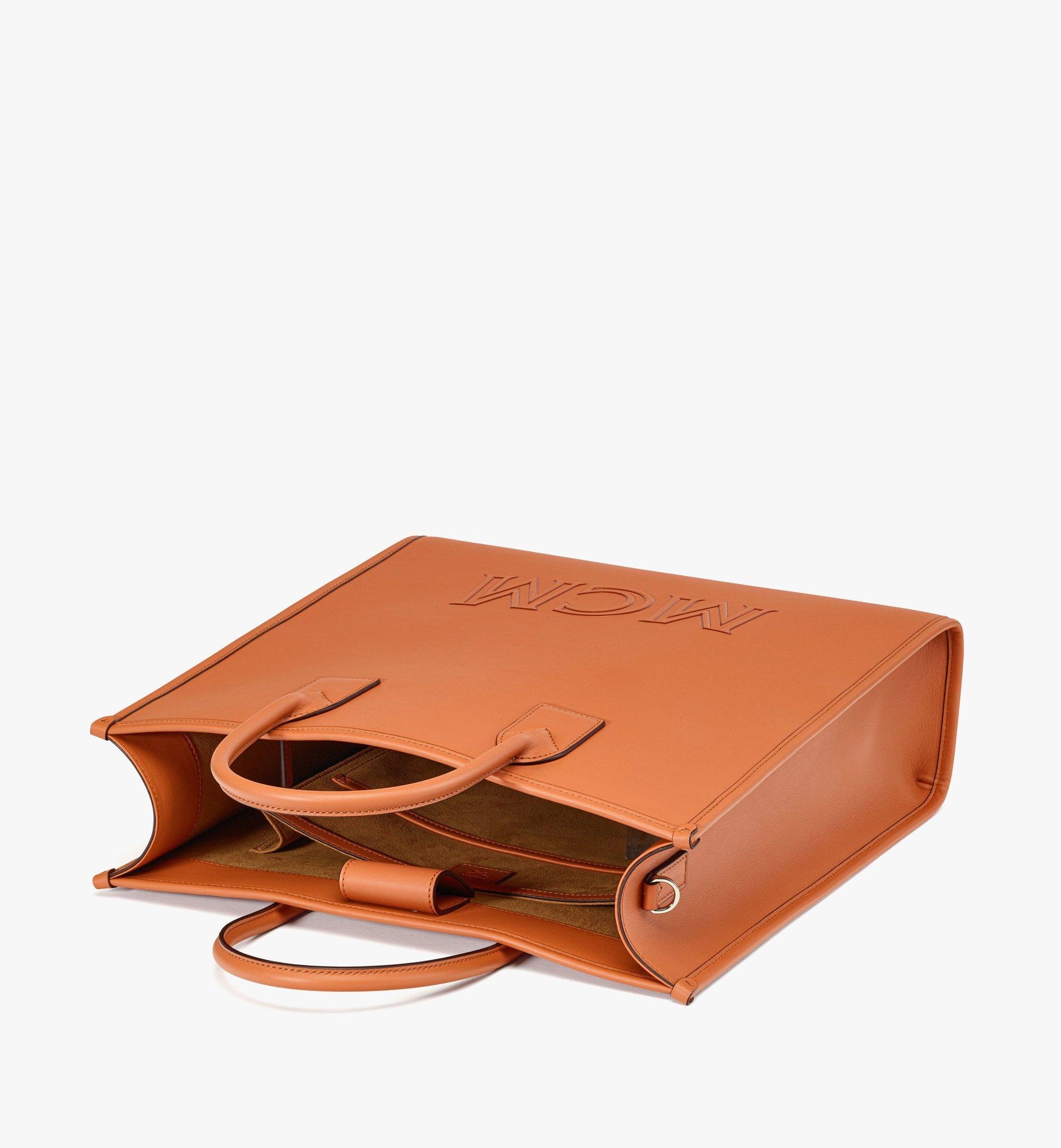 Klassik Tote in Spanish Calf Leather - 4