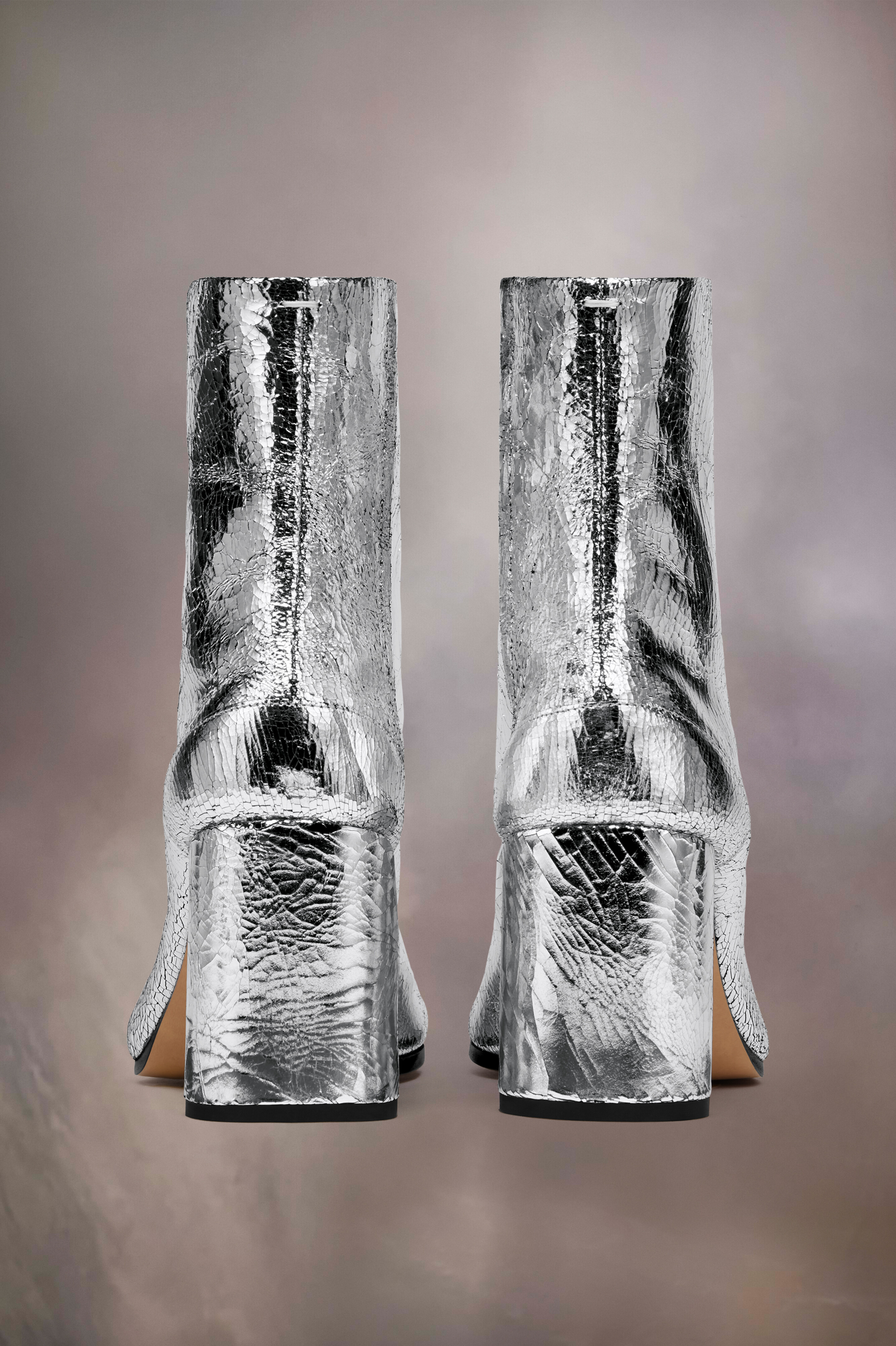 Tabi broken mirror boots - 3