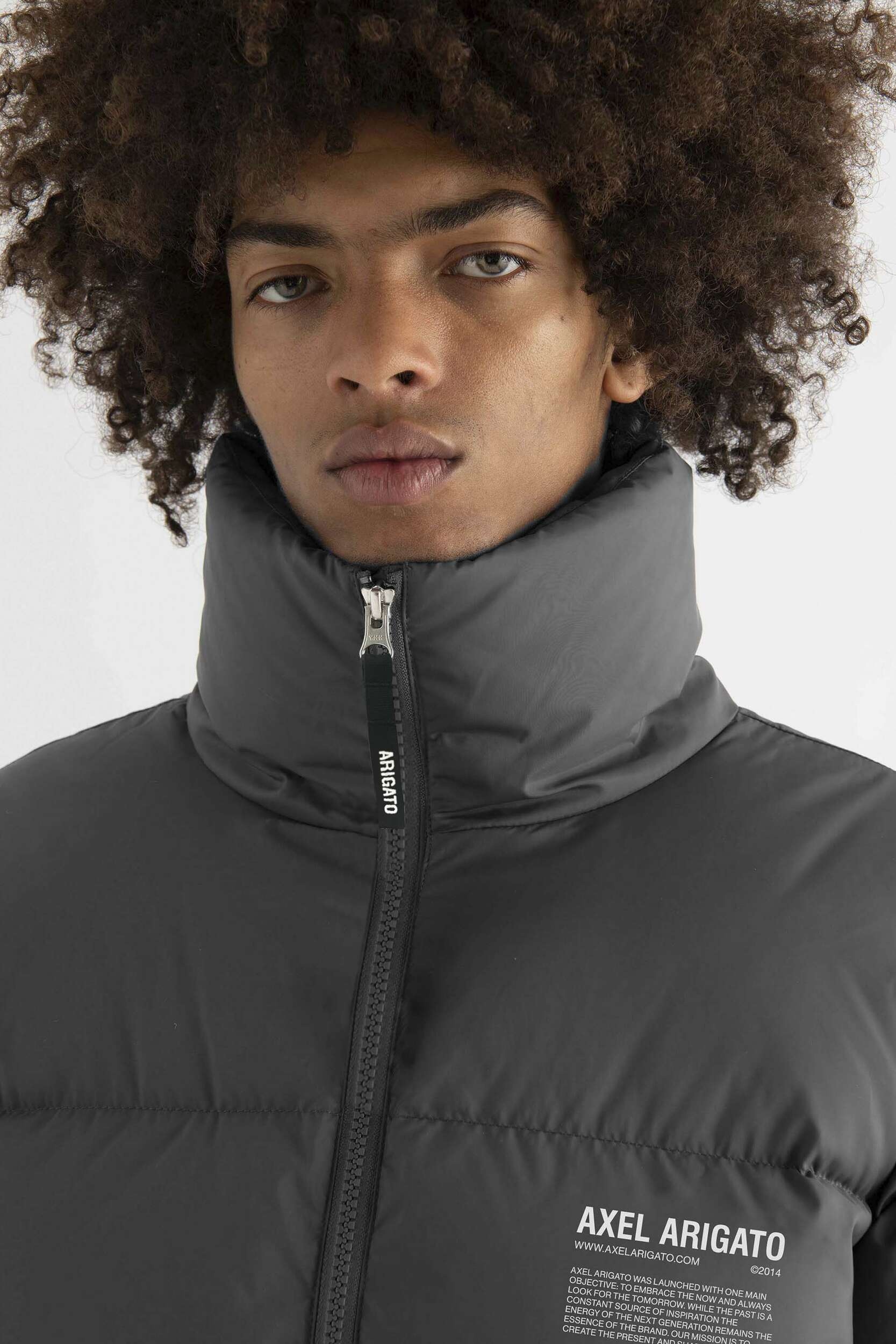 Observer Puffer Jacket - 5