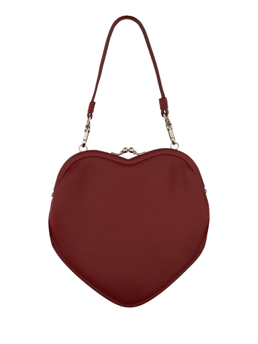 Borsa "Belle" Heart Frame - 3