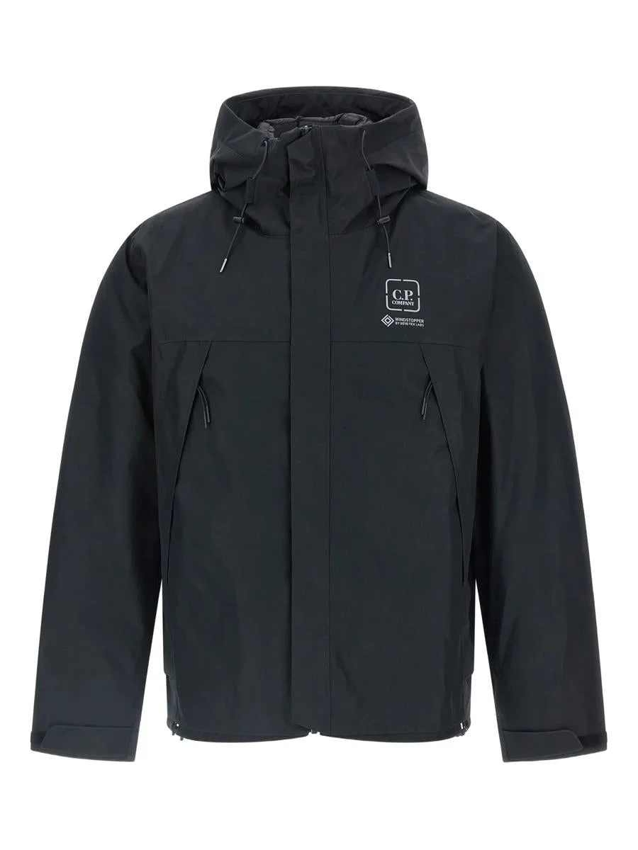 C.P. Company Outerwear Medium Jacket In Goretex Windstopper Clothing - 1