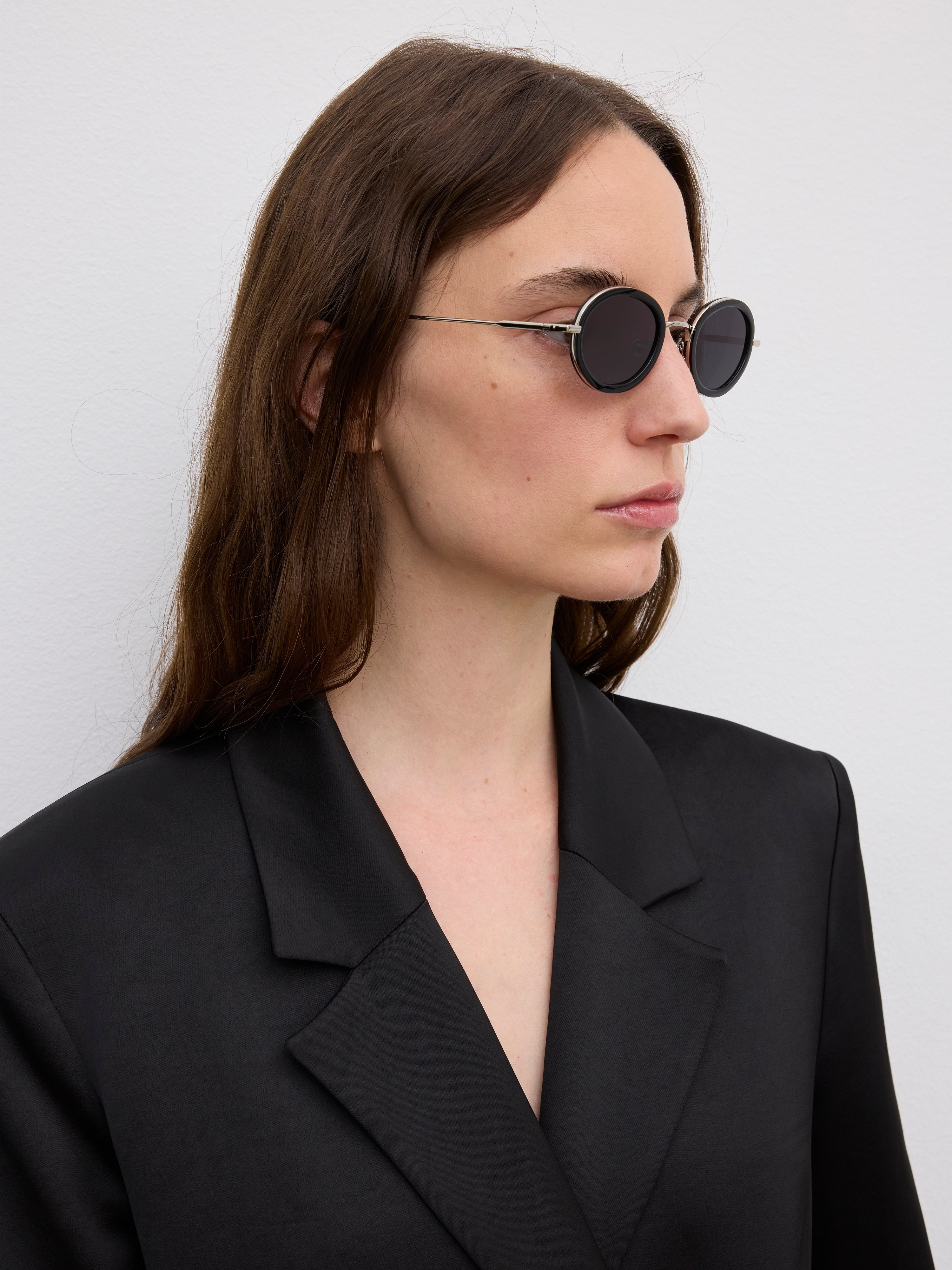 Round sunglasses - 3