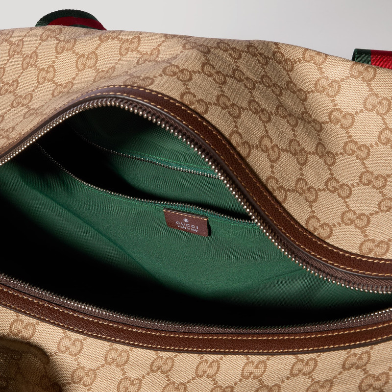 Medium duffle bag with Web 8