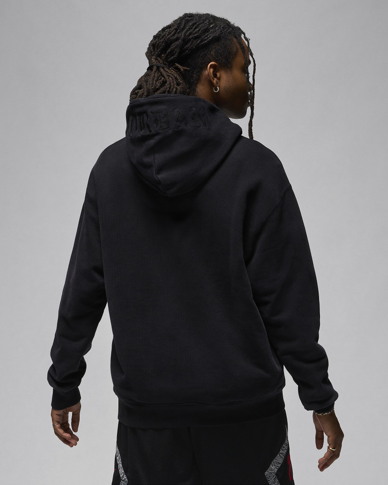Jordan Men's Jordan x Awake NY Fleece Hoodie outlook