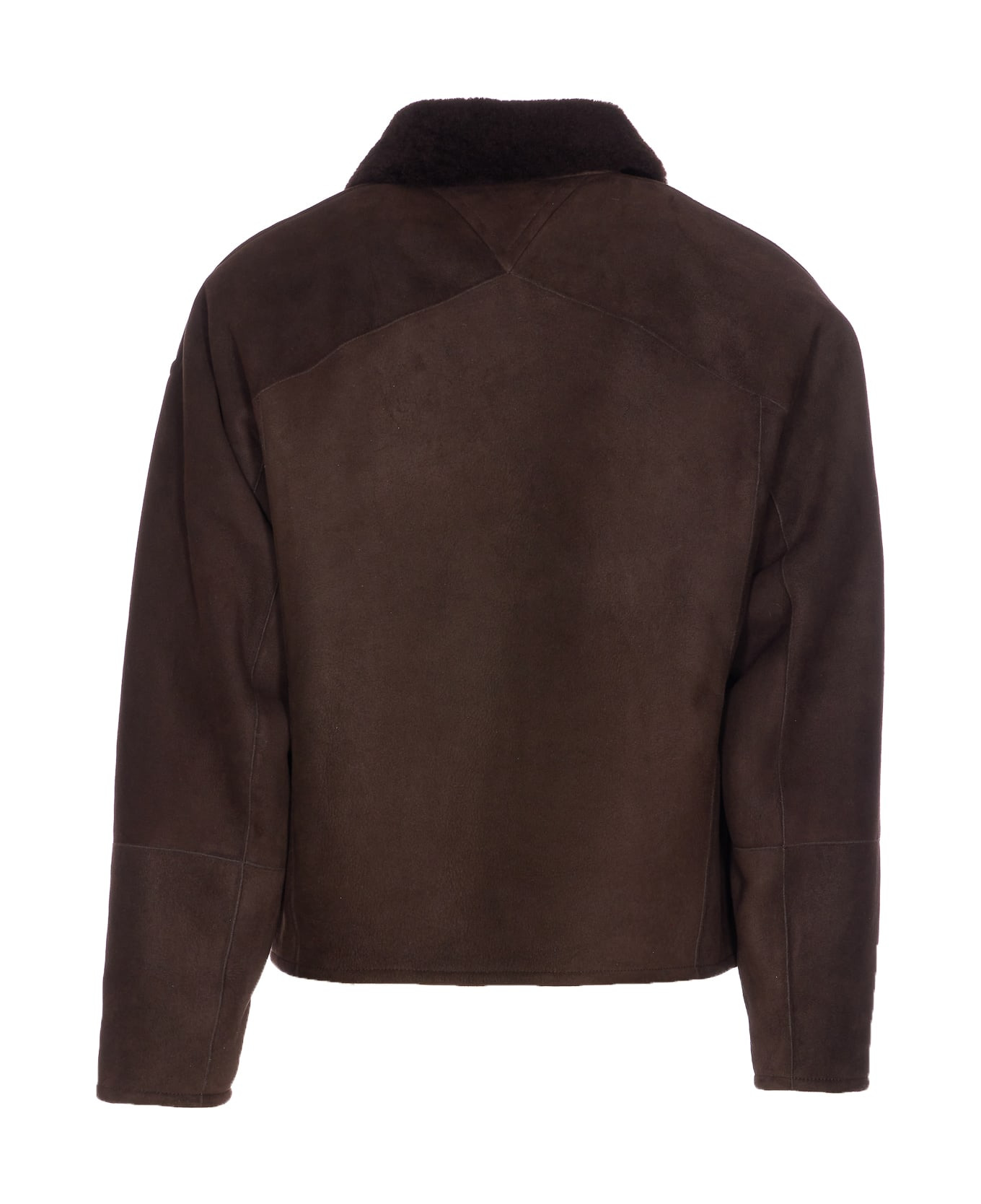 Shearling Jacket - 2