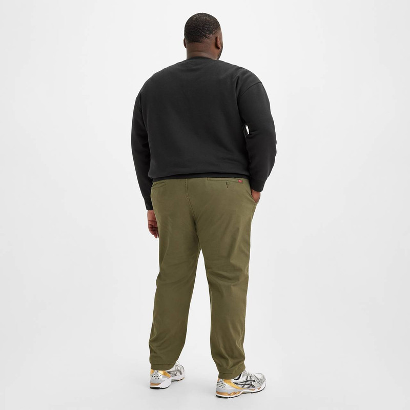 LEVI'S® XX CHINO STANDARD TAPER FIT PANTS (BIG & TALL) 5