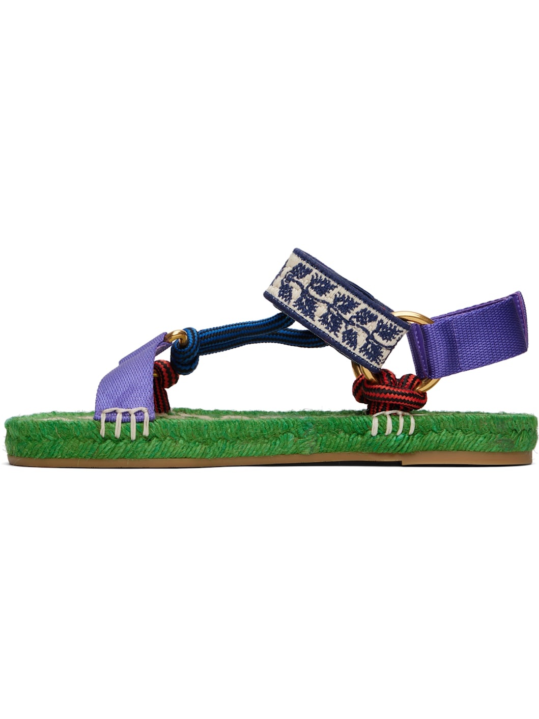 Multicolor Lake Powell Sandals - 3