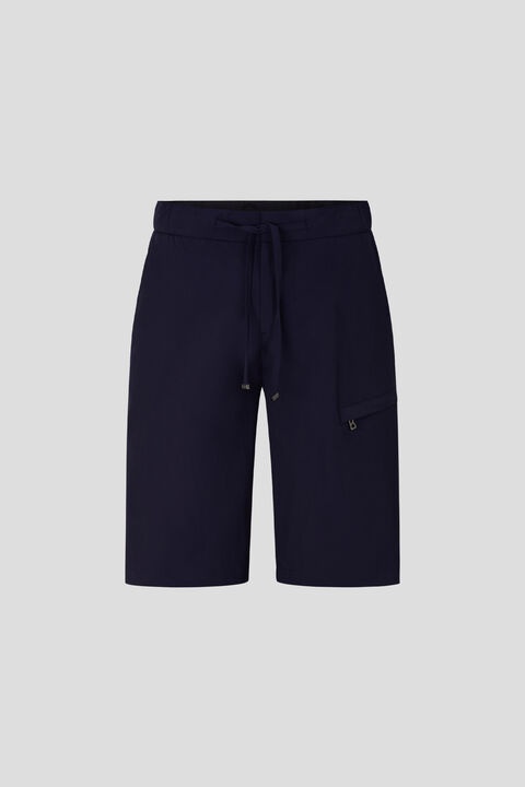 Nilos Shorts in Dark blue - 1