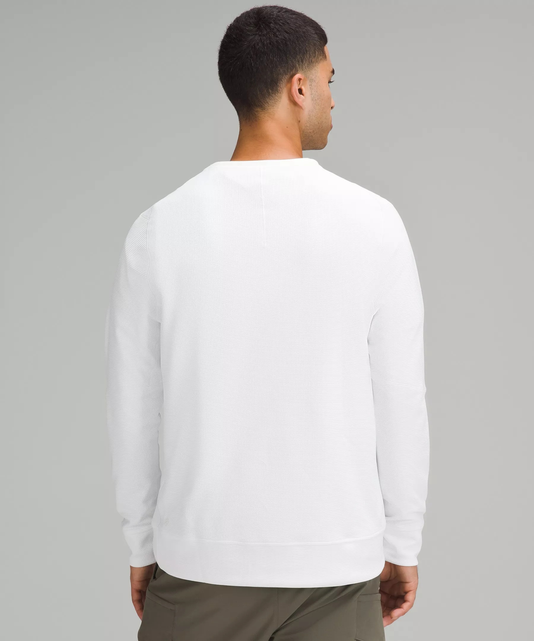 Shift Stitch Classic-Fit Long-Sleeve Shirt - 3