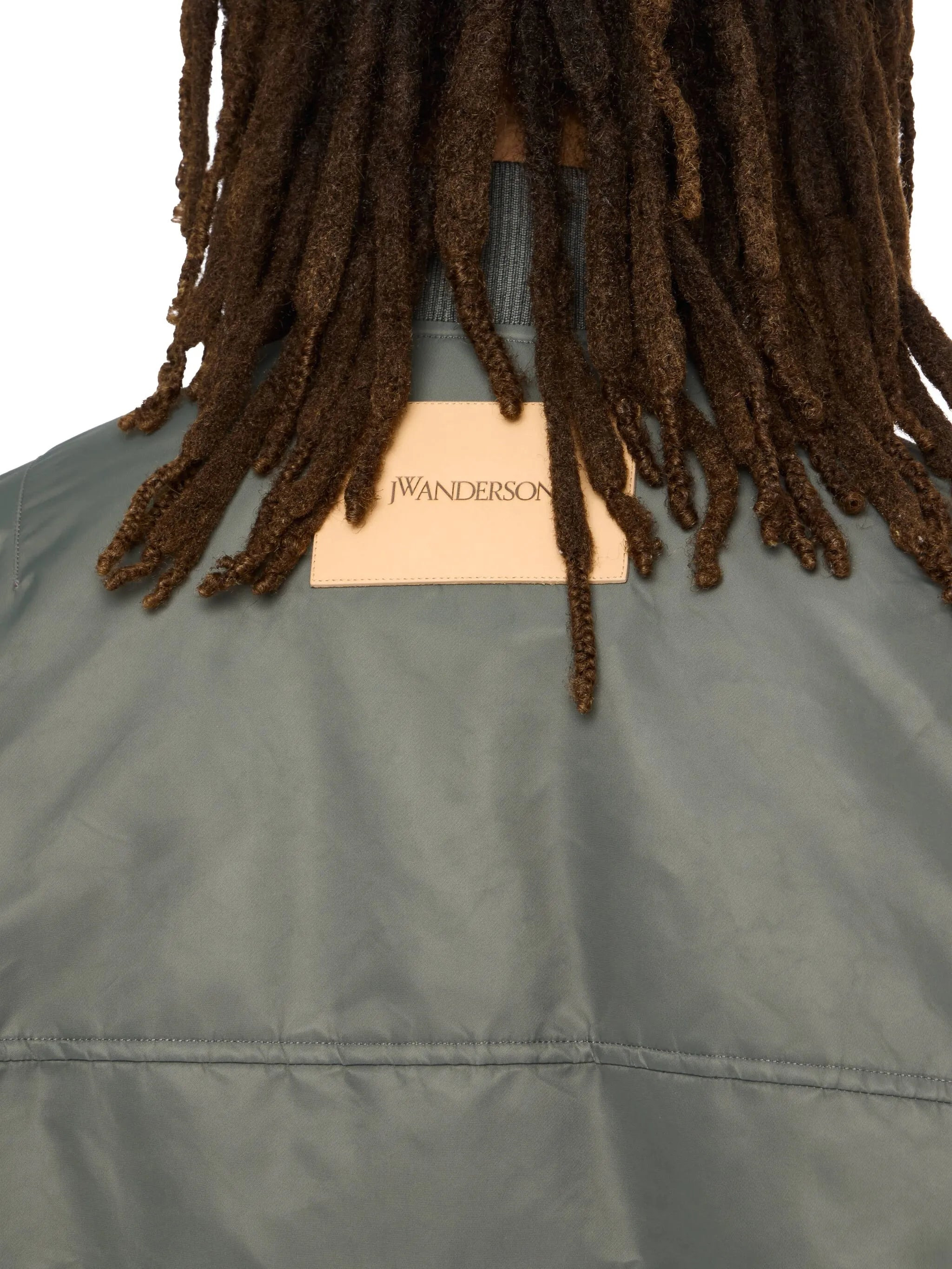 Jw Anderson Zip-fastening Bomber Jacket - 2