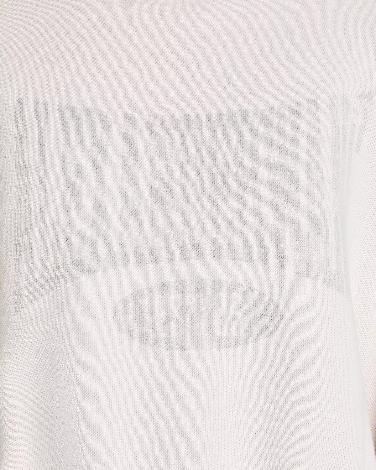 Terry Logo Sweatshirt - 4