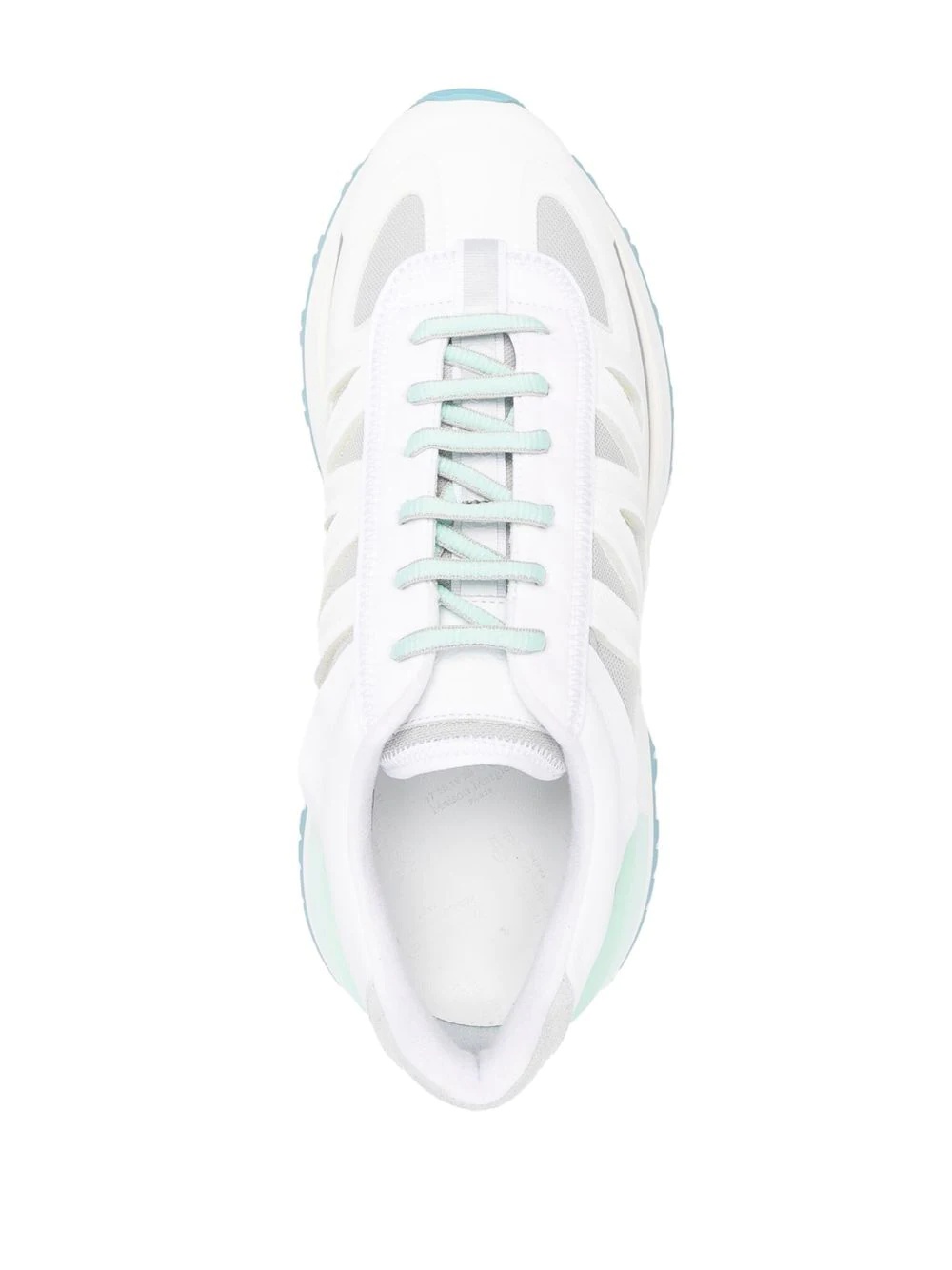 lace-up trainers - 4