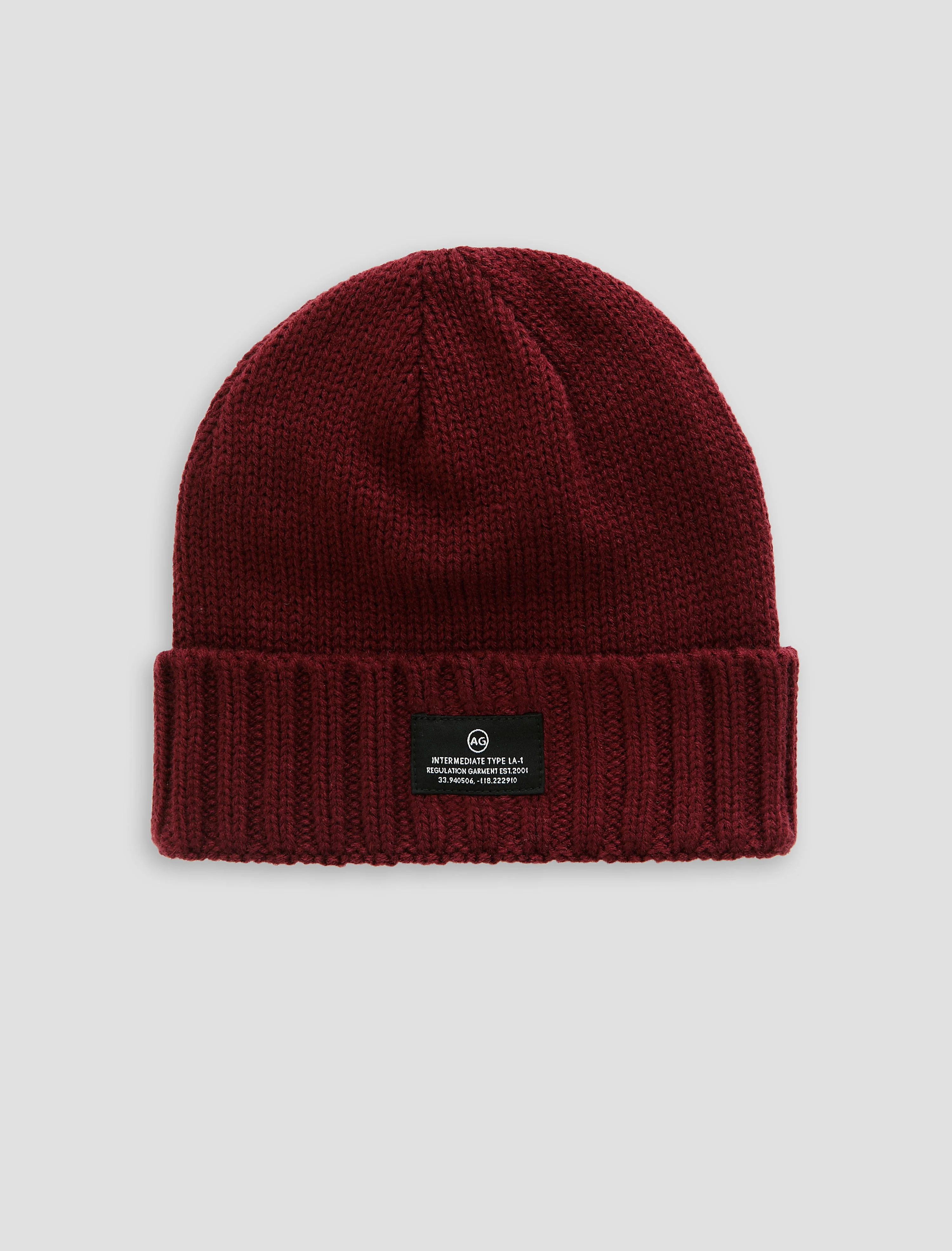 Wes Beanie - 1