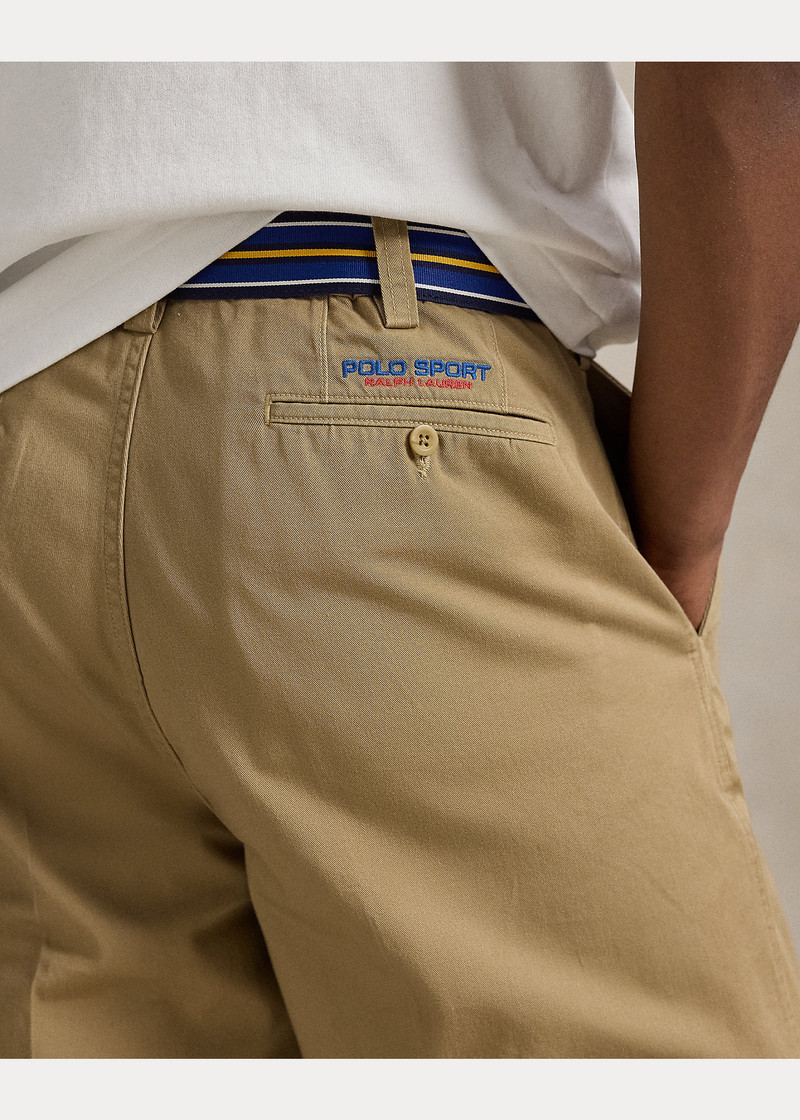 Burroughs Relaxed Fit Polo Sport Pant 5