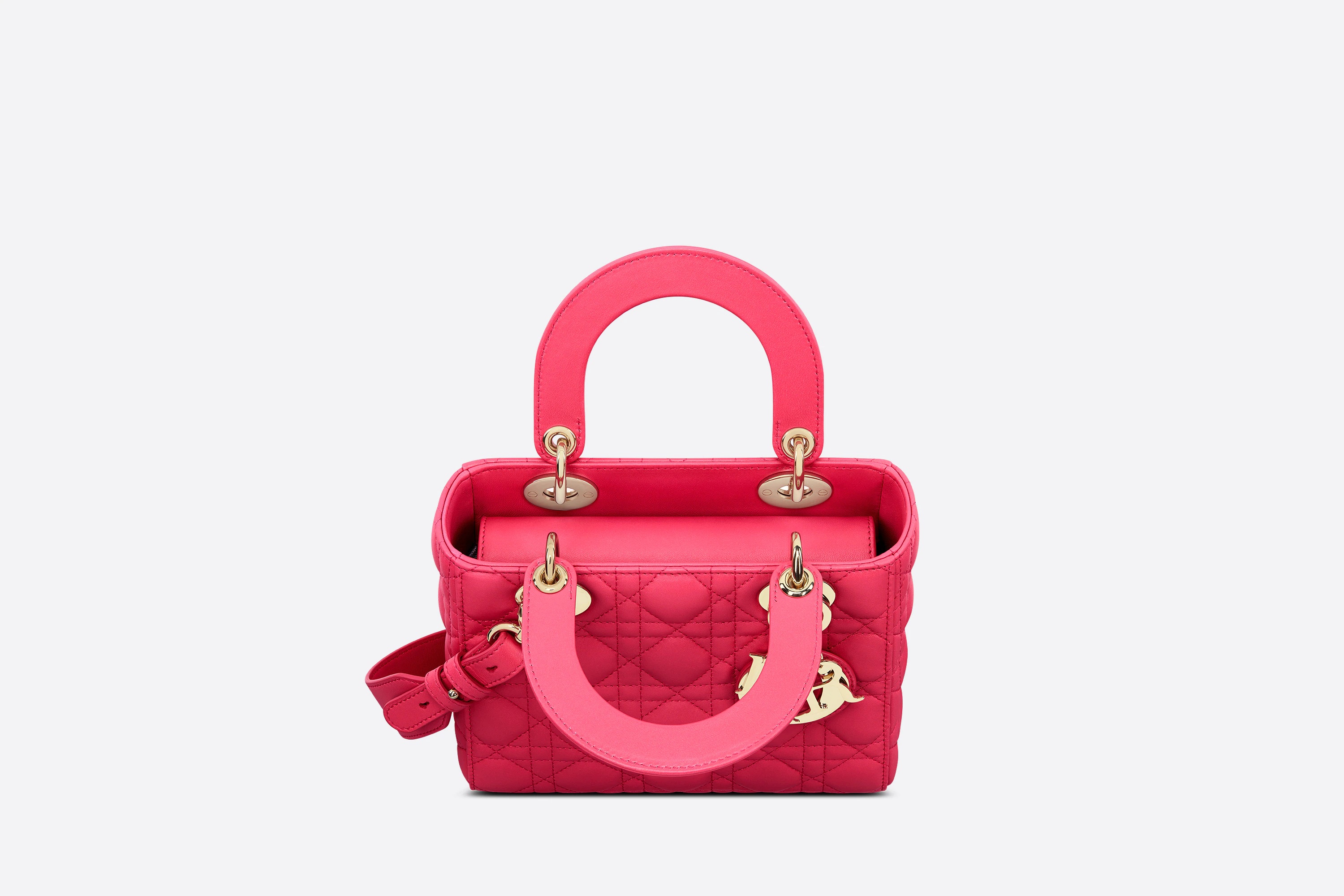 Small Lady Dior My ABCDior Bag - 3