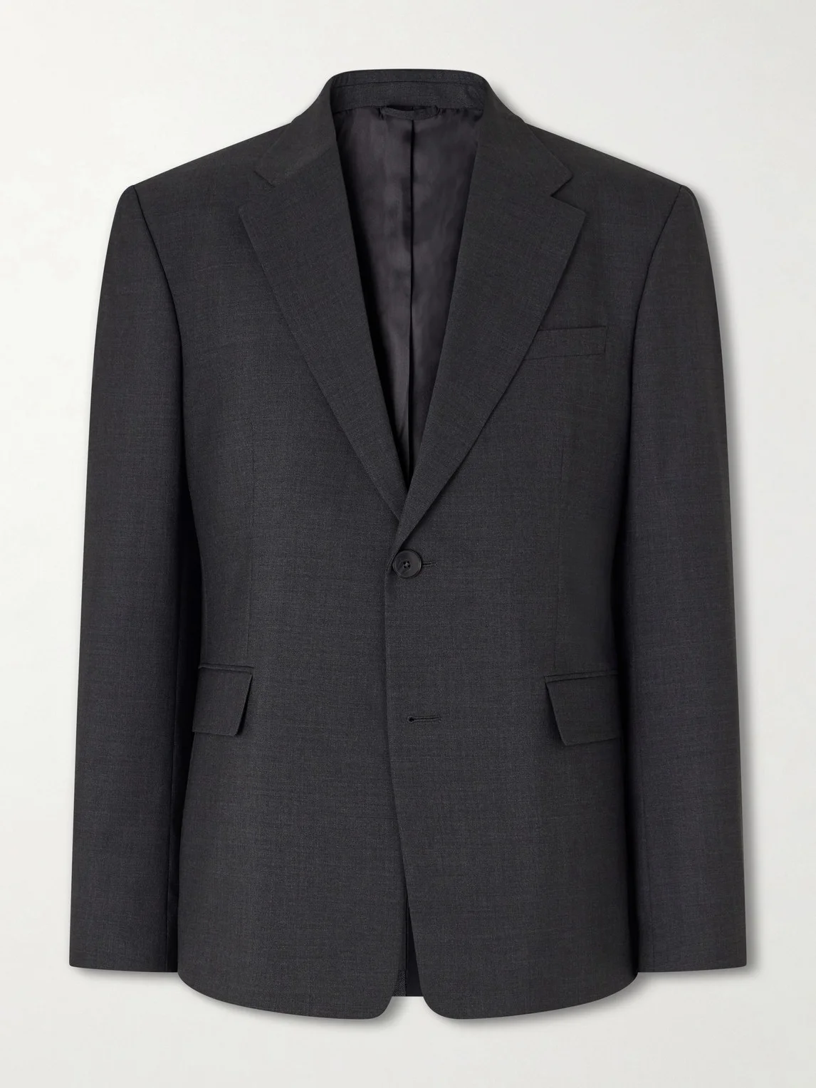 Wool Blazer - 1