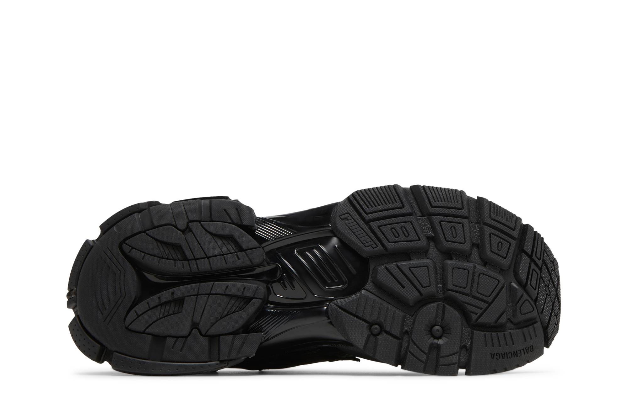 Balenciaga Runner Sneaker 'Black' - 4