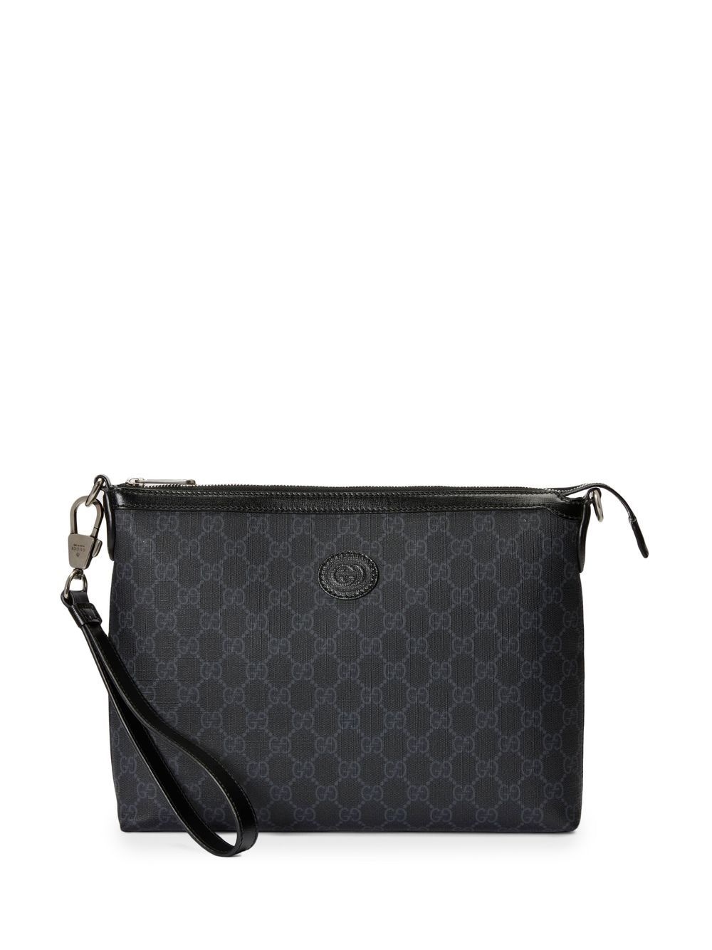 Interlocking G messenger bag - 1