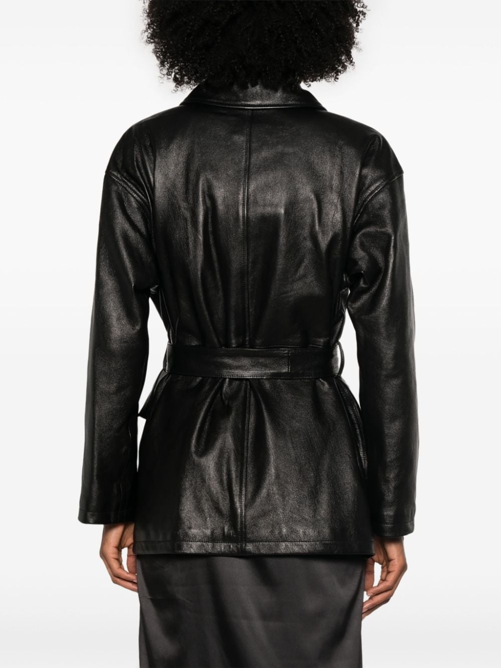 leather jacket - 4