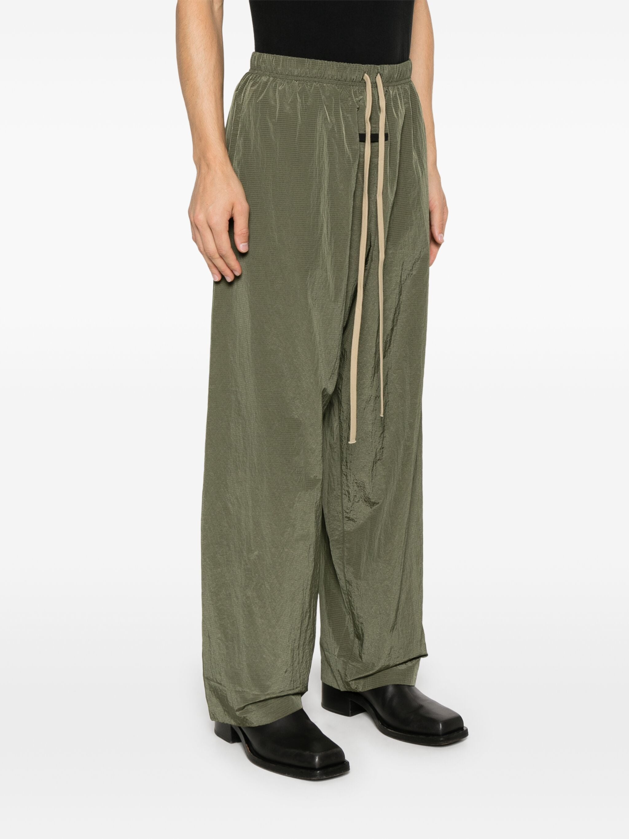 FEAR OF GOD ESSENTIALS - Men Ripstop Relaxed Pant - 3