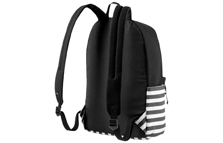 PUMA x ODIN Backpack 'Black White' 077174-01 - 2