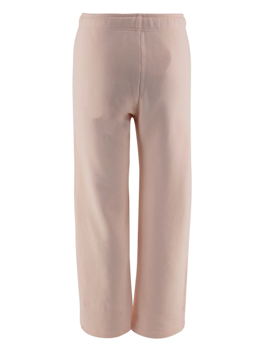 logo-appliqué track pants - 2