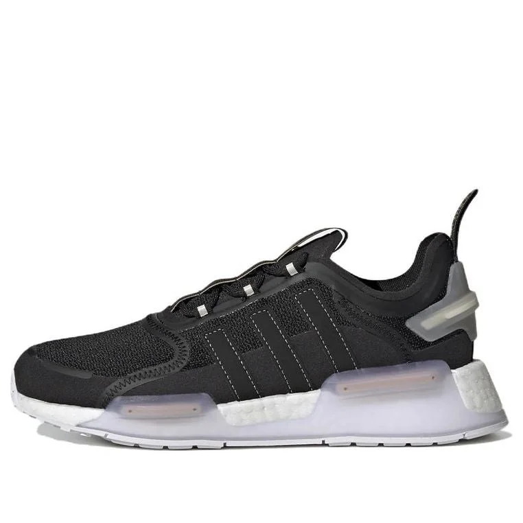 (WMNS) adidas NMD_R1 V3 'Black Aluminium' GY4189 - 1