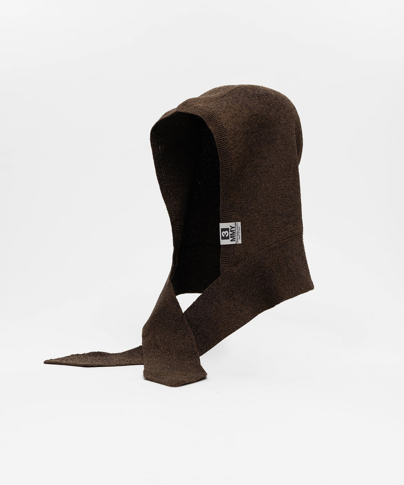 Maison MIHARAYASUHIRO Glitter Knit Cap outlook