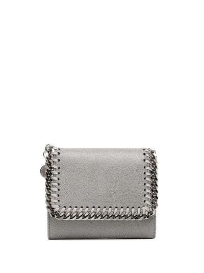 Stella McCartney Falabella flap cardholder outlook