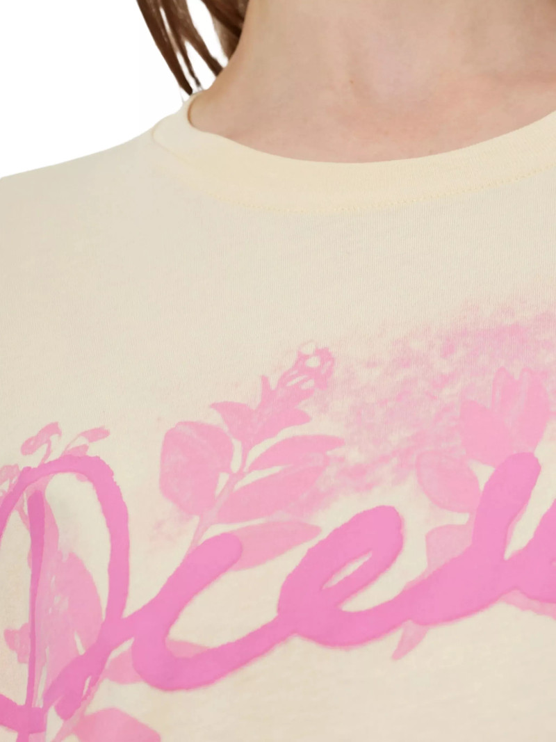 Logo Print T-shirt 4