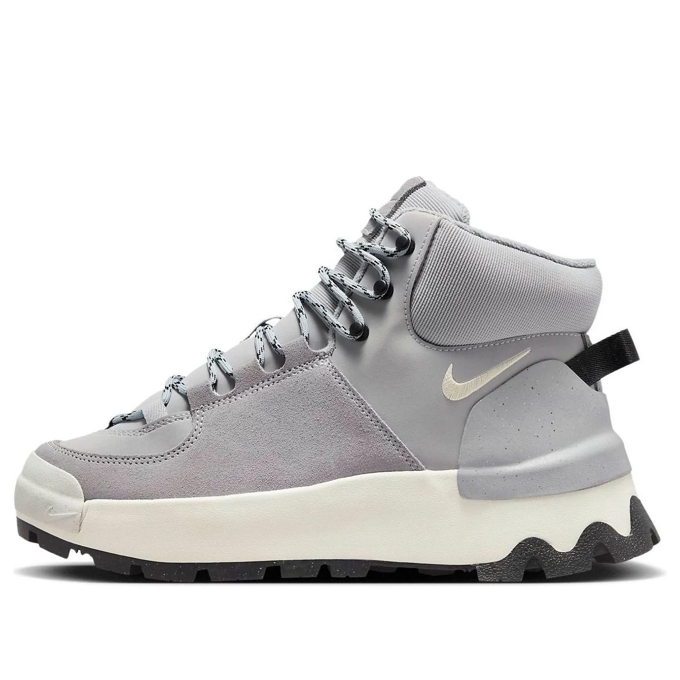 (WMNS) Nike City Classic 'Wolf Grey' DQ5601-002 - 1