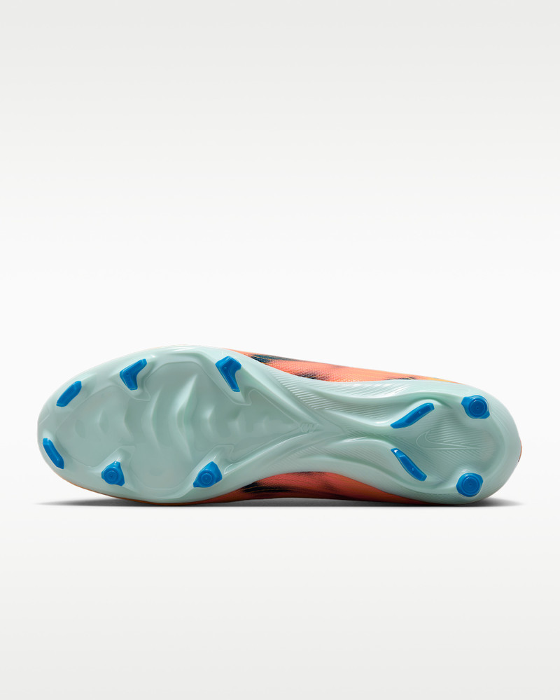 Nike Mercurial Vapor 16 Academy "Kylian Mbappé" Multi-Ground Low-Top Soccer Cleats 2