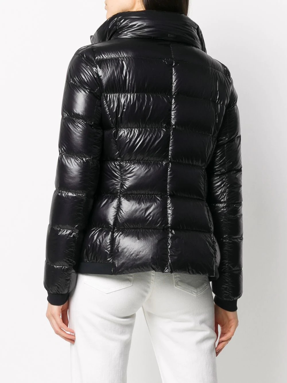 padded hooded jacket - 4