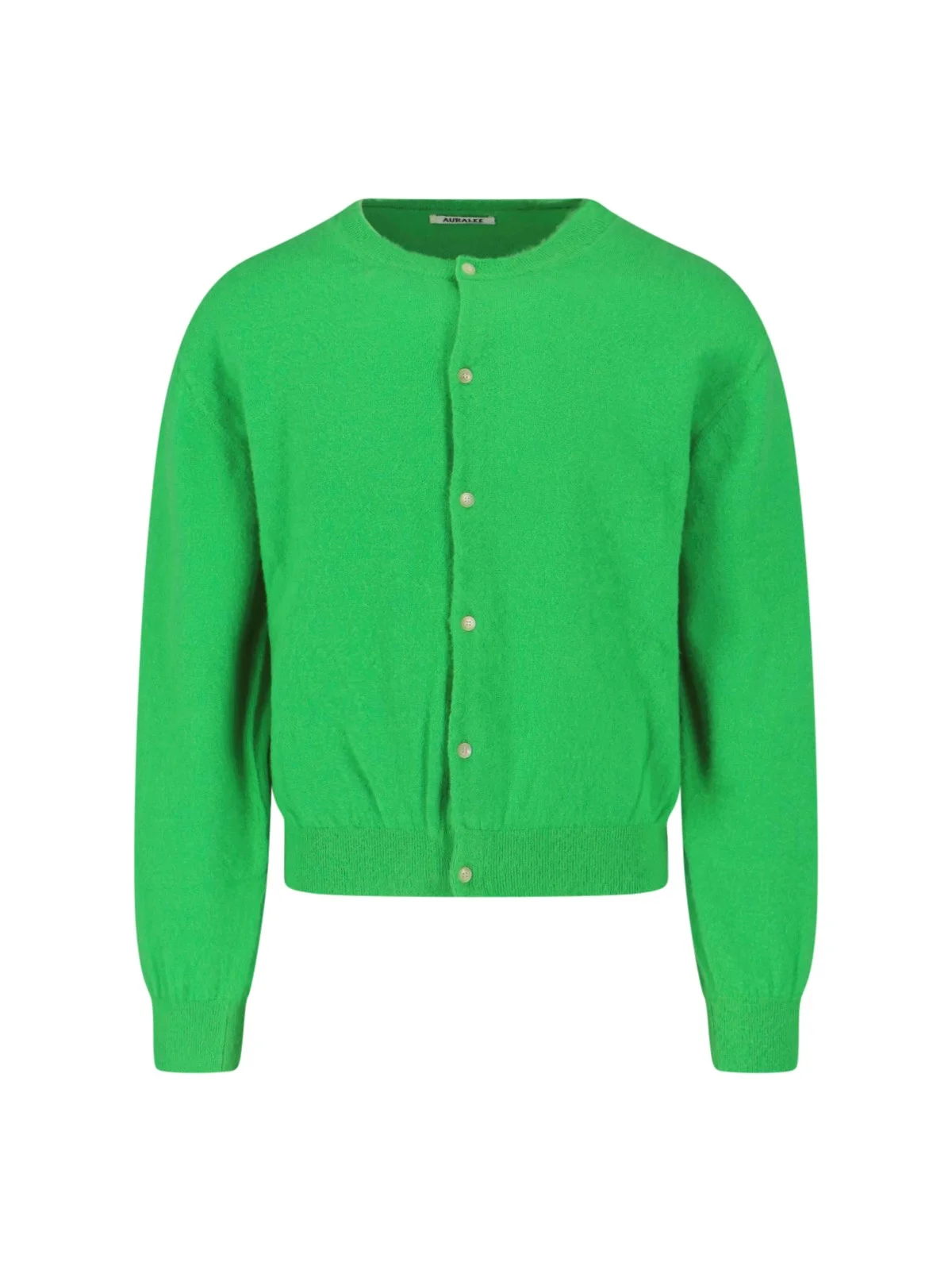 CASHMERE BLEND CARDIGAN - 1